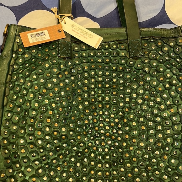 Stellar Stud Tote NWT - Picture 11 of 12